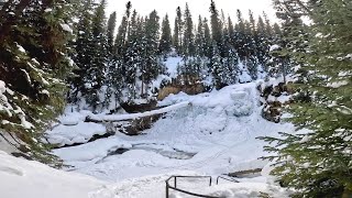 Ousel Falls Hike In Big Sky Montana [upl. by Pirzada]