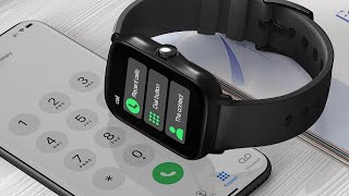 The 4 Best Smartwatches with calling feature in 2024  MakingReceiving calls smartwatch [upl. by Erdman]