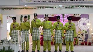 Nasyid MMPS UNITY  Festival Nasyid Maktab Mahmud Negeri Kedah 2018 [upl. by Mandler]