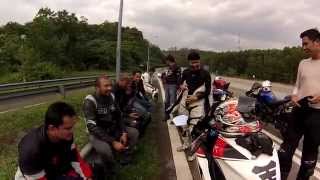 Bikers Malaya Bloopers Hari Perkerja [upl. by Shaun]