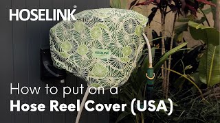 Prepare your Retractable Garden Hose Reel for Winter  Hoselink USA [upl. by Jutta]