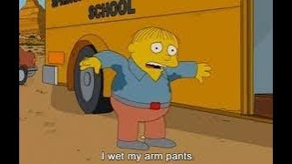 FUNNY Best of Ralph Wiggum [upl. by Emyle876]