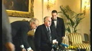 Helmut Kohl Der entsetzliche Stuhl [upl. by Easter]