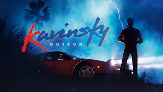 Kavinsky  Endless Official Audio [upl. by Gerkman]