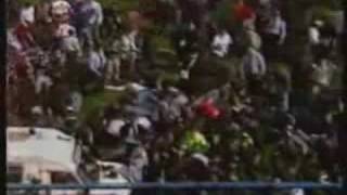 Hillsborough Disaster  ITN News [upl. by Nnire]