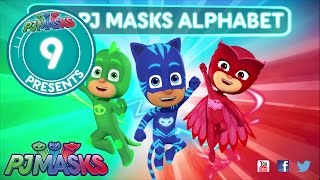 PJ Masks  Meet Catboy [upl. by Ecinehs]