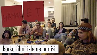 HAYAL ET  okul filmi izleme partisi [upl. by Prowel779]