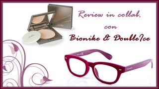 Collaborazione Review Bionike amp Doubleice [upl. by Hilly]