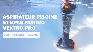 Aspirateur Kokido Vektro Pro [upl. by Skier]