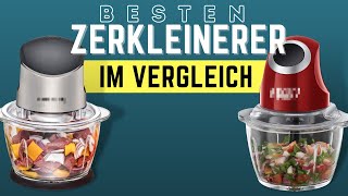 ✅ Zerkleinerer im Test 2022 ► Welchen Zerkleinerer kaufen [upl. by Nikolaos]