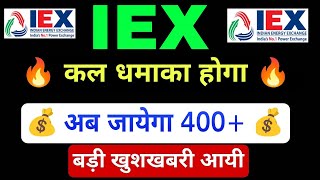 Iex share latest news  iex share analysis  iex news today  iex hold or sale  best stock to buy [upl. by Archibaldo]