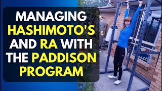 Managing Hashimotos And RA With The Paddison Program [upl. by Moises]