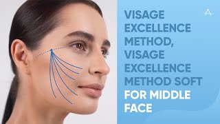 Visage EXCELLENCE METHOD Visage EXCELLENCE METHOD Soft for middle face [upl. by Evelyn]