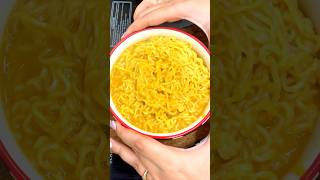 Bina cheese k cheesy maggi 😍  yummy trending shorts youtubeshorts shortsfeed maggi [upl. by Eidnas]