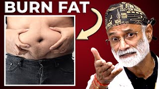 Why fasting burns fat and amplifies weight loss – Dr Pradip Jamnadas  Dhru Purohit [upl. by Erin]