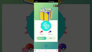 Day 232 of Pokémon Go Daily Bonuses [upl. by Phio21]