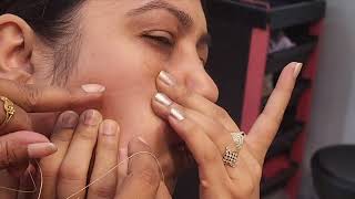 face threading creat1712 sharesubscribe [upl. by Caplan]