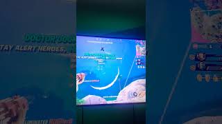 Playing the new ltm with no reticalPt2 fortnite shaboozey gaming [upl. by Ecille]