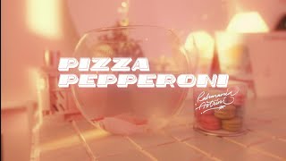 Rahmania Astrini  pizza pepperoni Official Music Video [upl. by Theda]