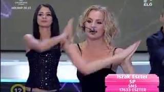 SP és Iszak EszterDont Stop The MusicTV 2Nagy Duett [upl. by Haukom]