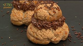 Recette religieuse café ou chocolat  750g [upl. by Woodie594]