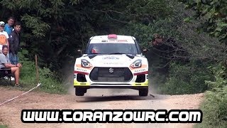 55 Rallye Princesa de Asturias 2018 [upl. by Meagan]