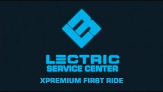 LECTRIC EBIKE first ridequick review [upl. by Ainat]