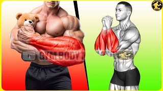 6 Best Exercises to increase Forearms Size [upl. by Thorsten218]