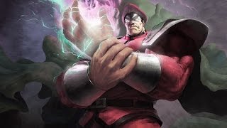 Street Fighter MBisons Theme History [upl. by Eneluqcaj474]