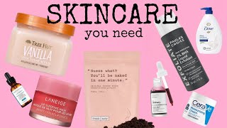 TAKE CARE OF YOURSELF SERIES self care products every girl needsselfcare [upl. by Aisinoid46]