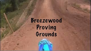 Breezewood Proving Grounds  Advanced Track [upl. by Tomkiel]