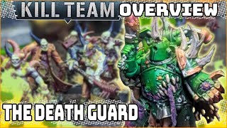 Kill Team Overview  The Death Guard [upl. by Teferi471]