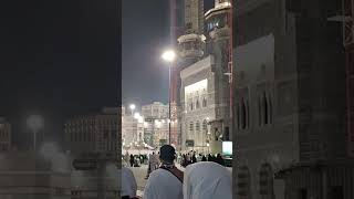 Jalan Menuju Masjidil Haram untuk Umrah di Malam Hari makkah masjidilharam madinah umrah shorts [upl. by Soracco526]