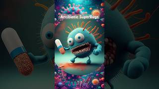 🦠Superbugs🦠 Are Killing Humanity [upl. by Cordeelia]