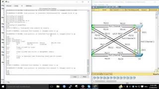 cisco etherchannel load balancing  troubleshooting etherchannel [upl. by Rehpetsirhc]