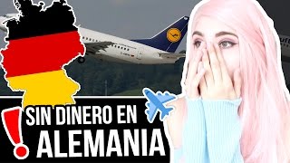 ME QUEDÉ VARADA EN ALEMANIA SIN DINERO  Storytime [upl. by Delphinia423]