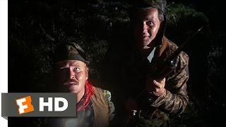 Adventures of Buckaroo Banzai 511 Movie CLIP  Duck Hunting Discovery 1984 HD [upl. by Hoashis884]