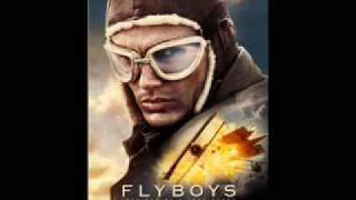 Flyboys Soundtrack  Rawlings And Luciane [upl. by Tigges]