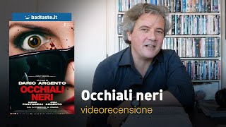 Cinema  Occhiali neri la preview della recensione [upl. by Leehar26]