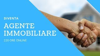 Corso Agente Immobiliare  Corso on line  Agente DAffari in Mediazione Cefip Form 🏠🤝 🎉 [upl. by Alvis651]