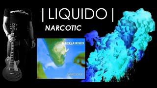 Liquido  Narcotic  guitar cover [upl. by Saraiya]