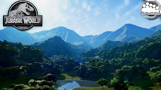 JURASSIC WORLD EVOLUTION 29  Die letzte Insel  Lets Play Jurassic World Evolution [upl. by Haslam]