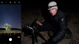 ASTROPHOTOGRAPHY With The SAMSUNG GALAXY S21 ULTRA InDepth Look S20 Ultra amp Canon R5 Comparison [upl. by Werner]