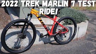 TREK MARLIN 7 2023 2ND GEN TODOS LOS DETALLES [upl. by Gibby387]