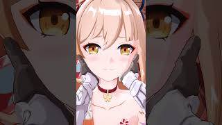 Yoimiya Headpat 【Genshin Impact MMD】 [upl. by Tut756]