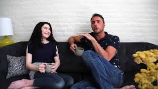 Scott Alans SONGS FROM MY LIVING ROOM with Lilla Crawford [upl. by Mcallister]