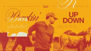 Dustin Lynch  Breakin Up Down Official Audio [upl. by Ahsoyem]