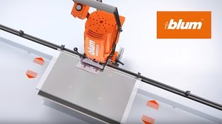 MINIPRESS M  Blum [upl. by Ahsirtak]