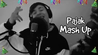 Pajak  Mash Up ТекстLyrics Video [upl. by Minardi]