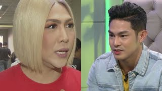 Vice Ganda nag Sampa na ng Kaso kay Ion Perez [upl. by Nanaek257]